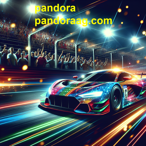 Corrida: A Emoção das Competições em Pandora